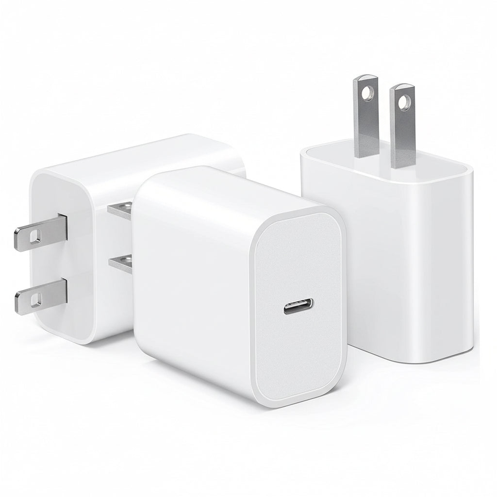 20W USB C Super Fast Charger PD to Type C Cable for Iphone 15 Ipad plus Pro Max