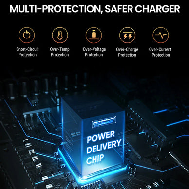 Charge Faster, Live Freer