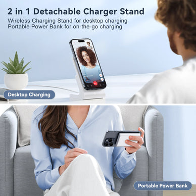 Stay Charged, Live Uninterrupted Adventures