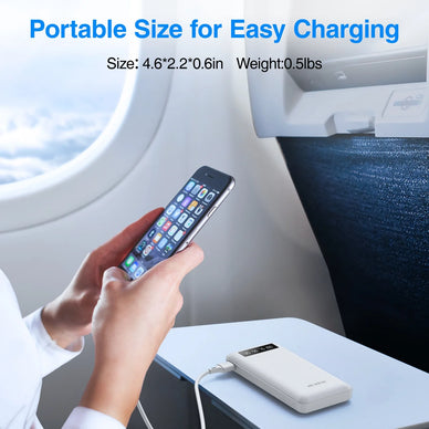 Never Run Out of Power Again!