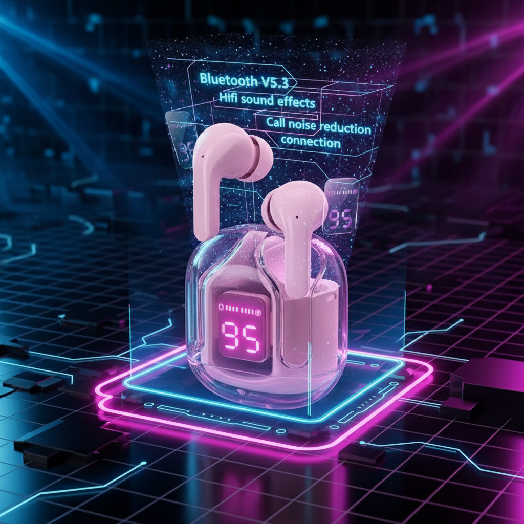 Foto cyberpunk holográfica