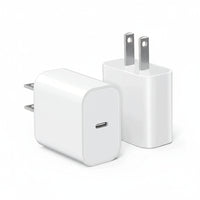 2024 20W USB-C Fast Charger PD Adapter Cable for Iphone 14/13/12/11 XR Pro Ipad