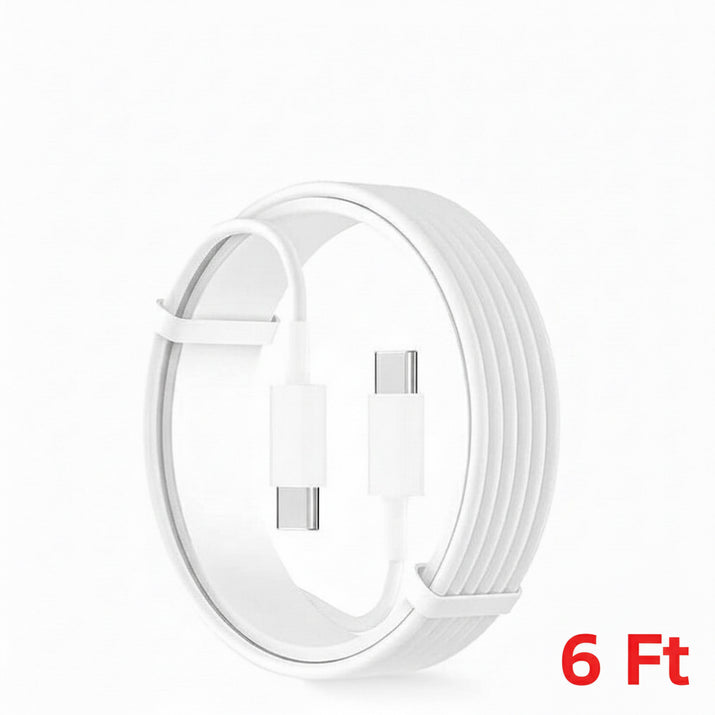 20W USB C Super Fast Charger PD to Type C Cable for Iphone 15 Ipad plus Pro Max