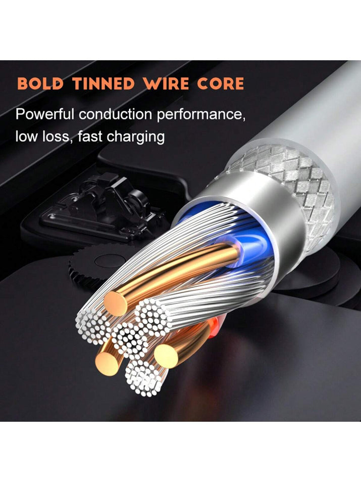 20W Fast Charging Kit [USB-C Wall Charger + 3.3Ft/100Cm Type-C to Lightning Cable] Compatible with Iphone 14, 13, 12, 11, Ipad Series