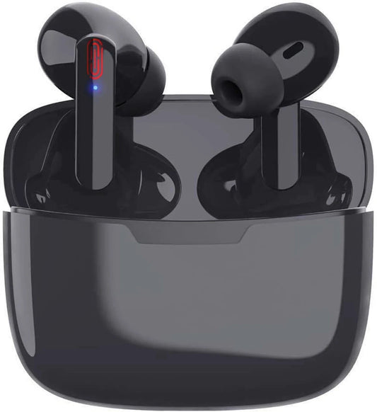 Audifonos Traductor De 140 Idiomas Auriculares Ingles Español Inalambrico Negro