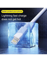 20W Fast Charging Kit [USB-C Wall Charger + 3.3Ft/100Cm Type-C to Lightning Cable] Compatible with Iphone 14, 13, 12, 11, Ipad Series