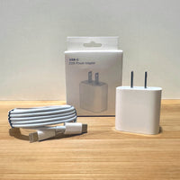 Original USB-C Fast Charger for Iphone 17 16 15 14 13 12 11 Pro Max Type C Cable