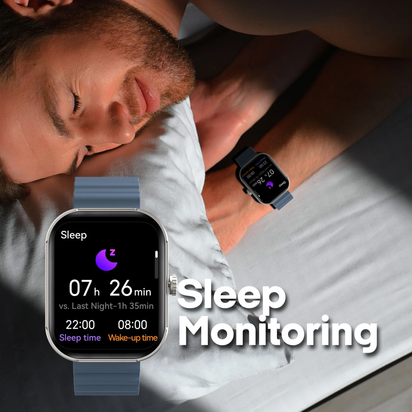 MEGA Smartwatch with 2.02