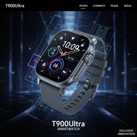 Landing Page T900Ultra Gris