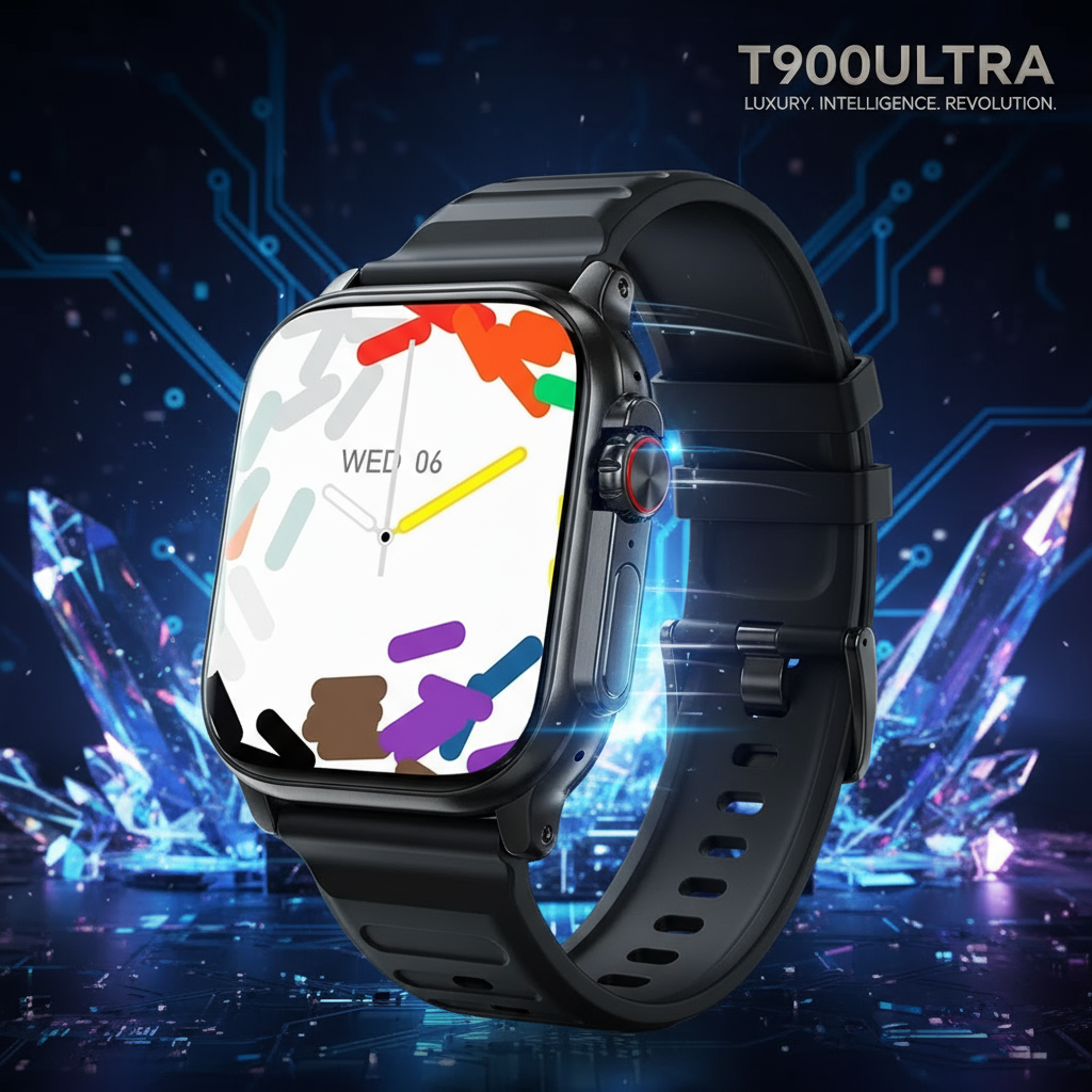 Portada Premium T900Ultra