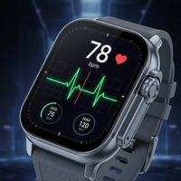 T900Ultra Gris - Close-up Detalles