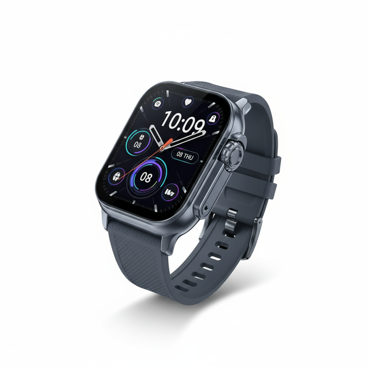 T900Ultra Gris - Fondo Blanco