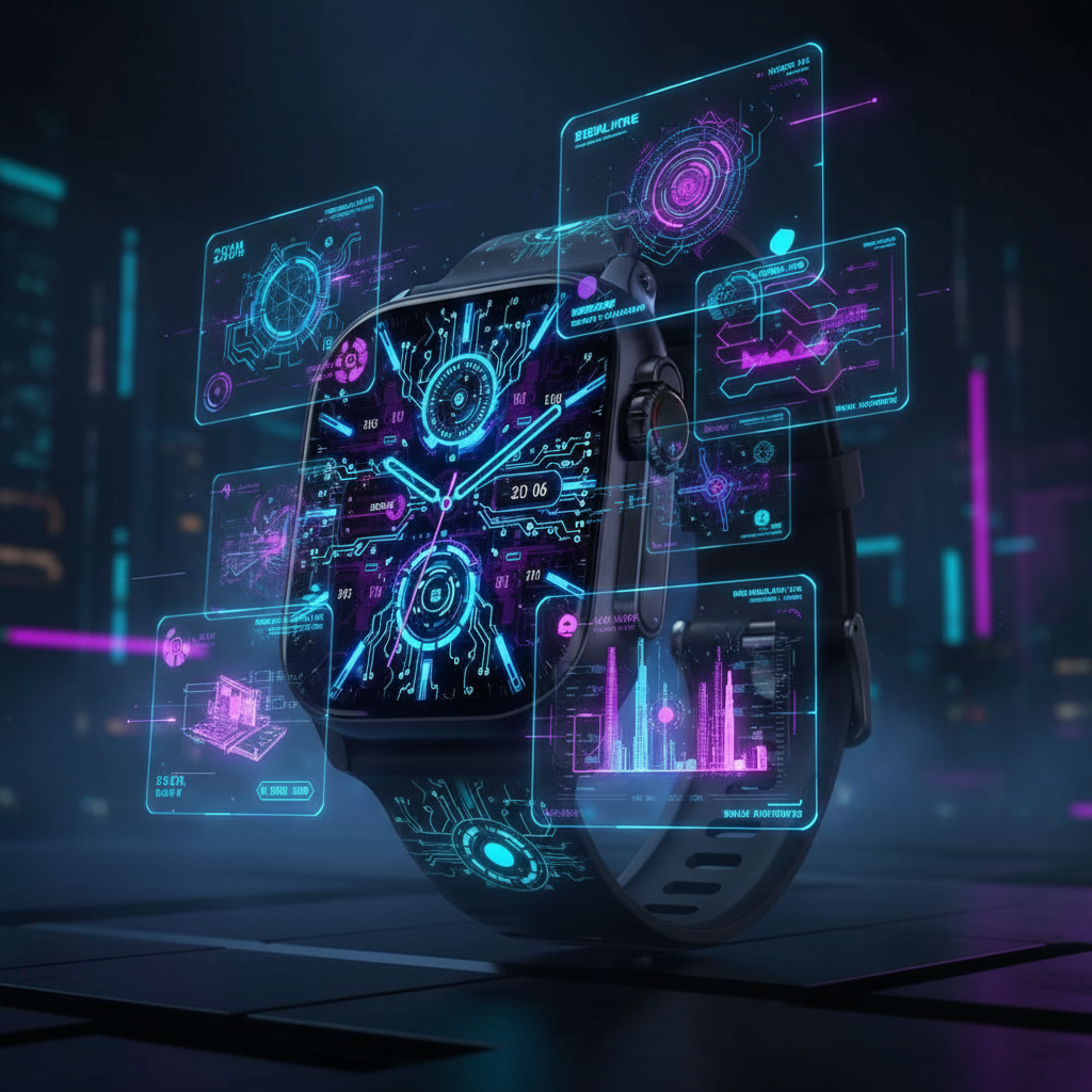 T900Ultra Tech Holográfico