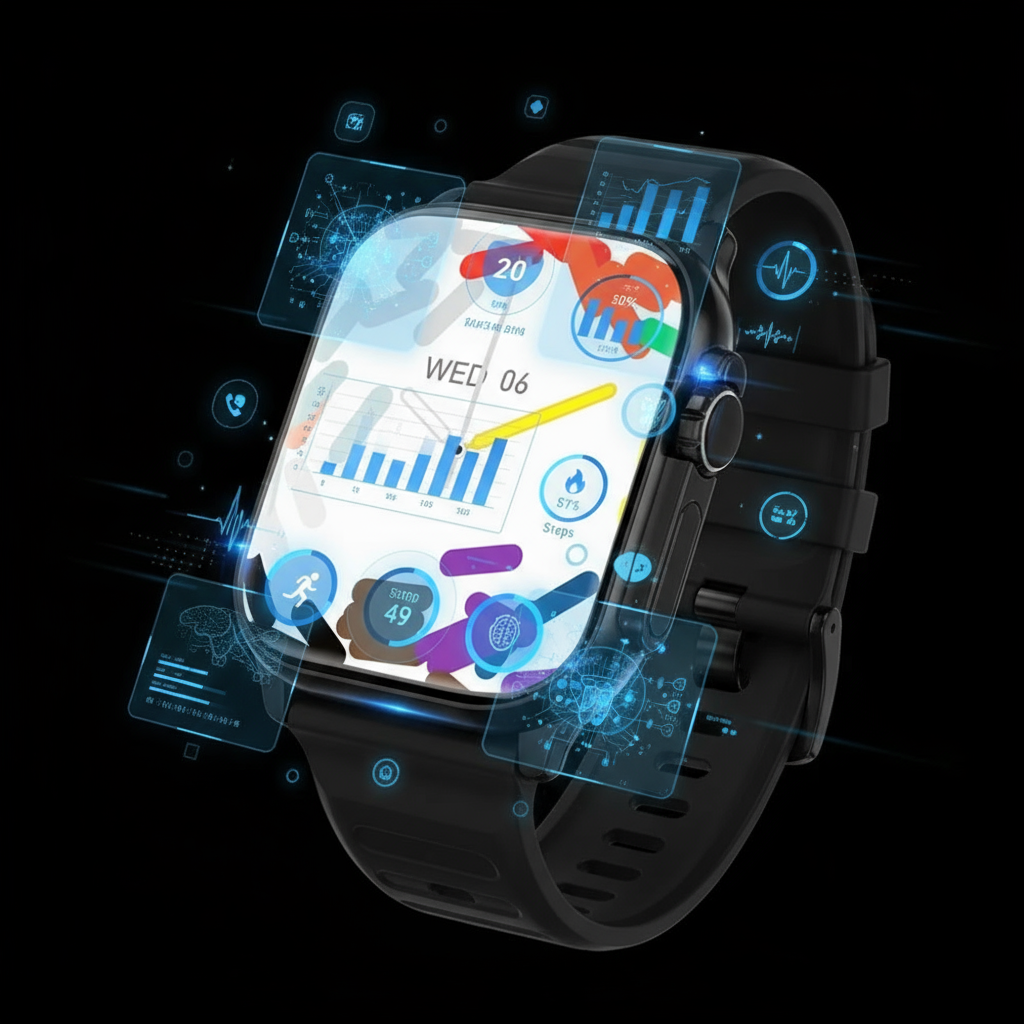 T900Ultra Visualización Tech